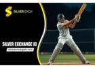 Silver Exchange: Cricket's online silver exchange ID