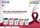 Antiretroviral (ARV) for HIV and AIDS | Manufacturer, Exporter, and Supplier in India | Sunrise Reme
