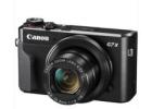 Canon G7 X Mark II – High-Performance Compact Camera Dubai
