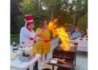 Hibachi Catering in Dallas – Book Private Hibachi Chef at Home