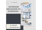 Professional Interior Designer in Gurgaon for Modern Spaces