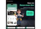 SpotnRides Handyman App Solution – Smart On-Demand Home Services Platform