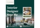 Affordable Interior Designer Near Me for Stylish Spaces