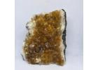 Premium Yellow Citrine Stone for Wealth, Luck & Positive Energy