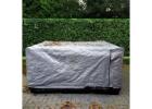 Deluxe Hot Tub Spa Thermal Cover