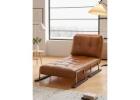 Perfect Convertible! Latitude Run® Chaise/Bed from Wayfair