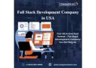 Full Stack Development Company in USA  | Conquerors Tech