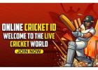 Online Cricket ID: Welcome to the Live Cricket World.