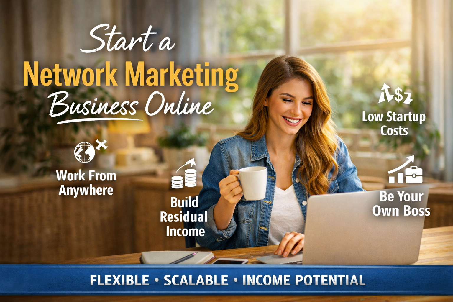 How to Start a Network Marketing Business (Step By Step)