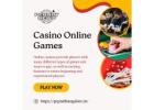 Casino Online Games