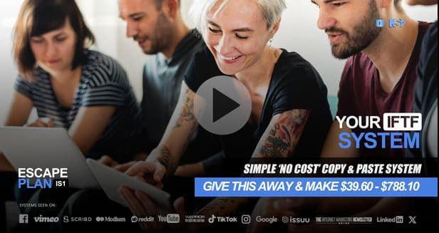 Discover the Fully Automated Income Machine!