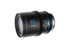 SIRUI 40mm T1.8 1.33X S35 Frame Autofocus Anamorphic Lens