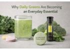 Why Daily Greens Are Becoming an Everyday Essential