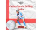 Online Sports Betting India