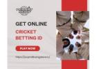 Get Online Cricket Betting Id