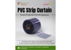 PVC Strip Curtain Manufacturer & Supplier | Universal Plastics