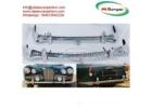 Aston Martin Lagonda Rapide 1961 1964 bumpers