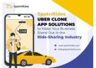 Kickstart Your Taxi Business with Our Uber Clone App