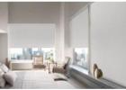 Banded Roller Shades for Stylish Light Control & Privacy