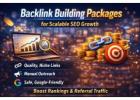 Backlink Building Packages for Scalable SEO Growth
