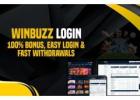 Winbuzz ID Online 100% Bonus, Easy Login & Fast Withdrawals