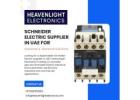 Schneider Electric Supplier in UAE for Industrial & Electrical Solutions