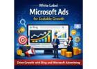 White Label Microsoft Ads for Scalable Growth