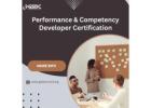 Why Certified Performance & Competency Developer Certification Is Essential for Modern Professio