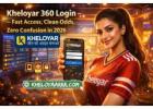 Kheloyar 360 login- Fast Access Clear Odds, and Zero Confusion in 2026