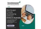 Best Budget-Friendly Bookkeeping Software Online in Australia