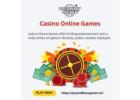 Casino Online Games