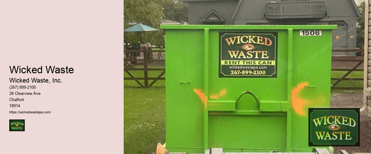 3 yard dumpster rental prices near me
