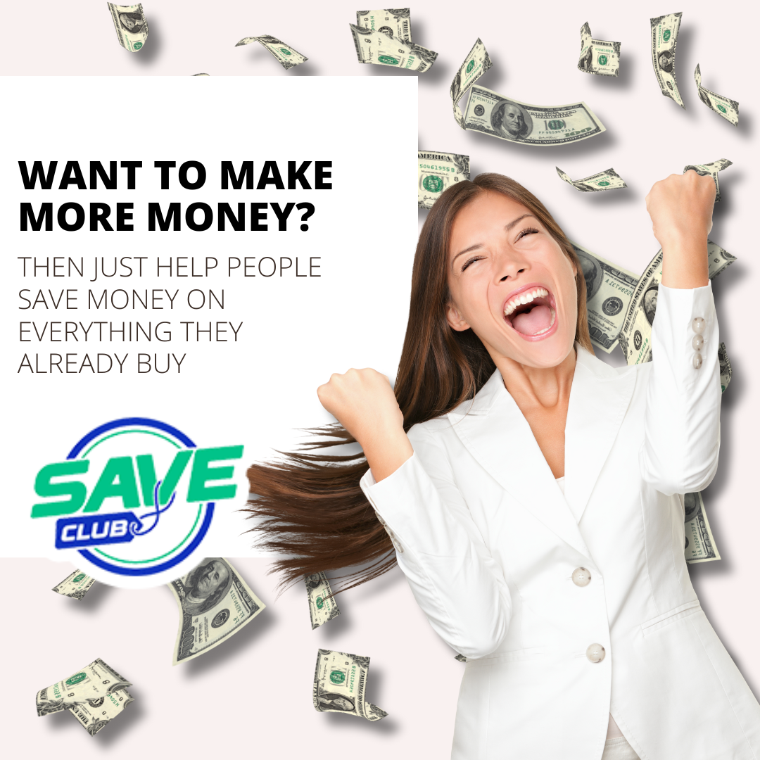Start Saving and Earning Today with Save Club!