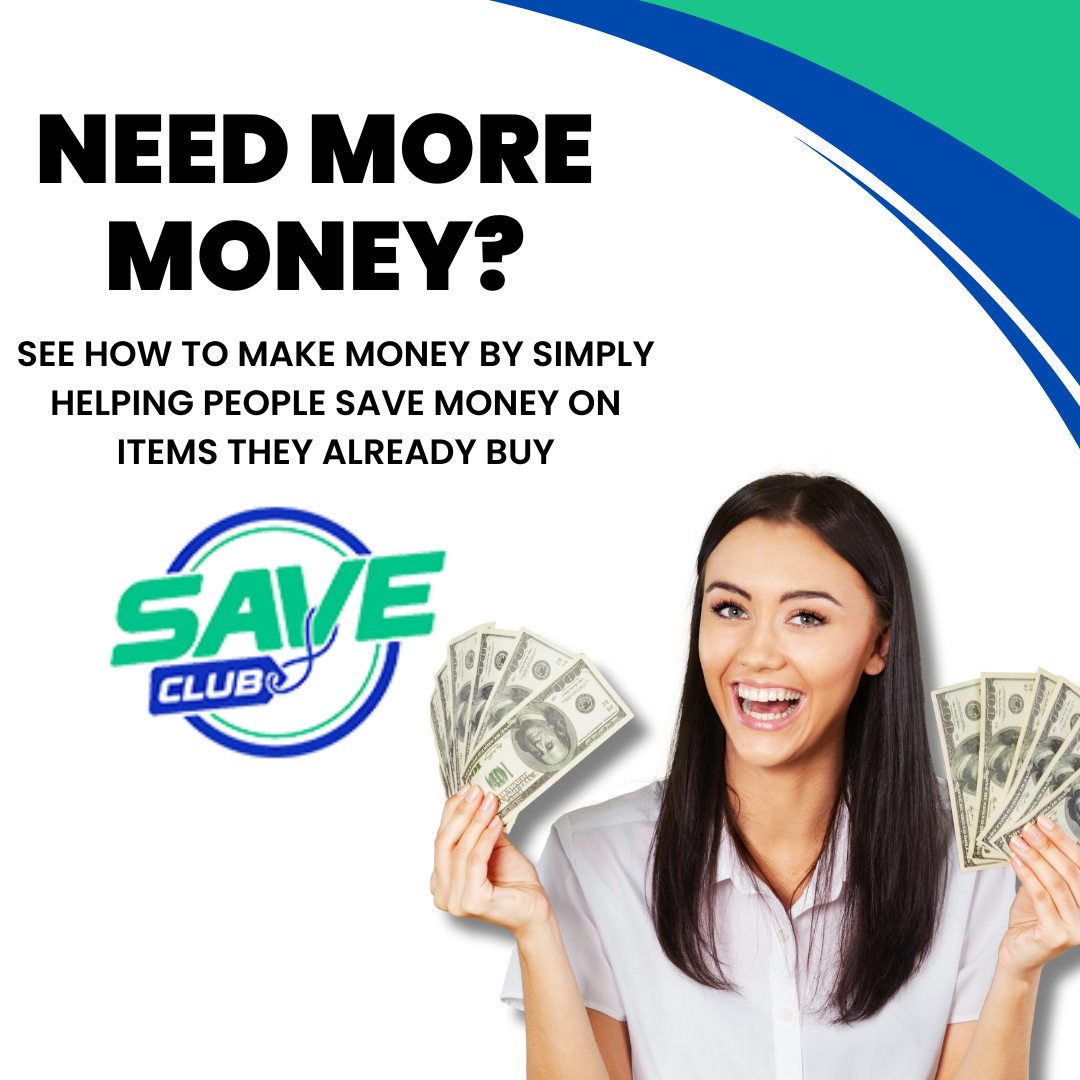 Start Saving and Earning Today with Save Club!