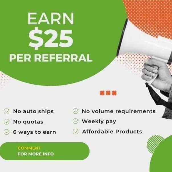 Are you OPEN TO a new income stream from your couch?