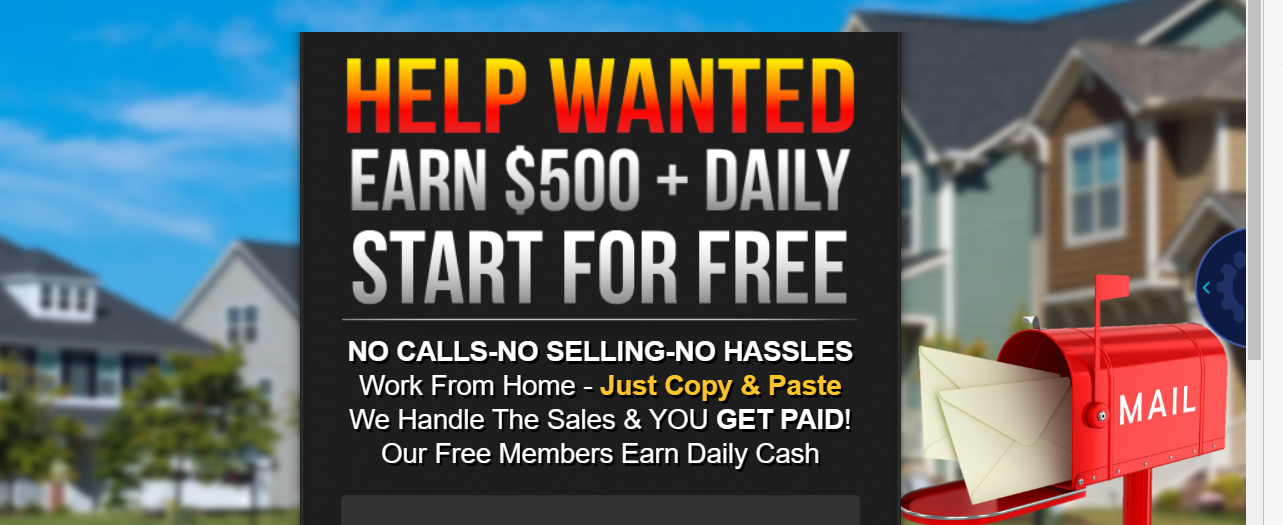 UNLIMITED INCOME POTENTIAL