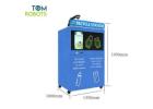 Smart Reverse Vending Machine for Recycling