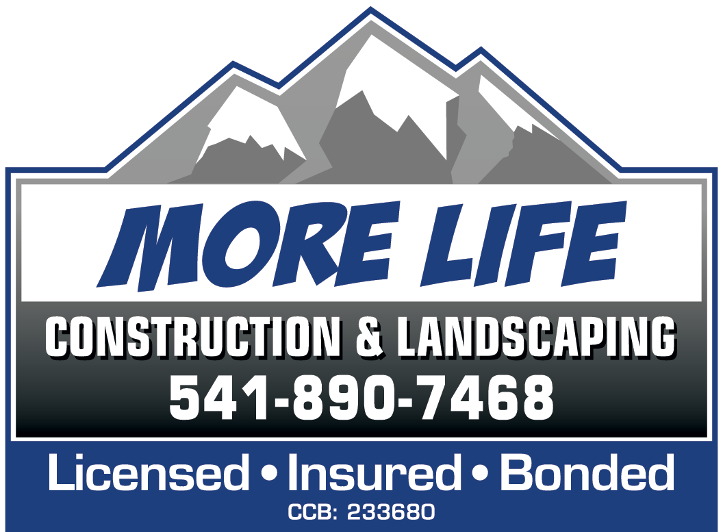 MORE LIFE Construction: Bringing Your Landscaping Dreams to Life!