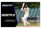 Use Cricbet99 ID to Bet on Live Cricket Matches