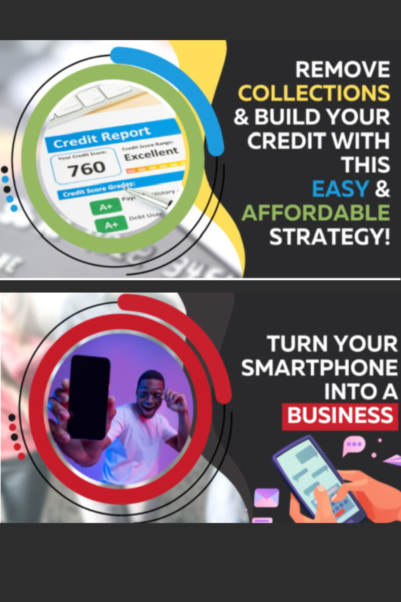 Turn Your Smartphone Into A Business
