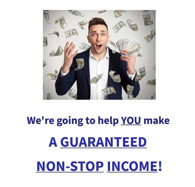 Financial Stress... Gone?