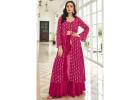 Designer Anarkali Suits Online – Like A Diva