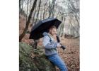 Portable Wearable Umbrella for Rain or Shine Comfort