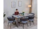 Brand New Dining Table Set Stylish & Functional Choice