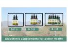 Discover Glucotonic Supplements for Better Health: The Treatment without Site Effects