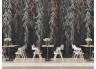 Trendy Golden Leaves Wallpaper – Best Prices in India!