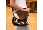 Hands-Free Style with Leather Crossbody Bags