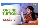 Online Tuition for Class 9 | Expert Guidance and Interactive Learning
