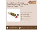 Elevate Your Writing Experience with Premium Custom Made Pens