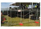 Affordable Temporary Fencing Prices